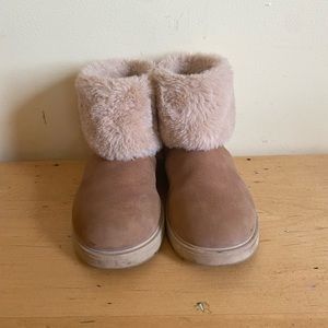Zara Toddler Boots